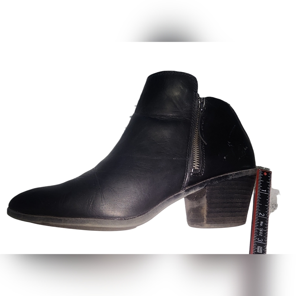 Frye Judith Double Zip Ankle Boots, Women's 8.5​ - Picture 10 of 11